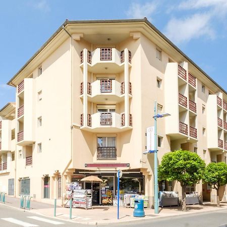 Residence Pierre & Vacances Les Citronniers Menton Eksteriør billede