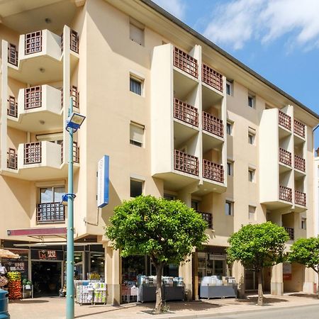 Residence Pierre & Vacances Les Citronniers Menton Eksteriør billede